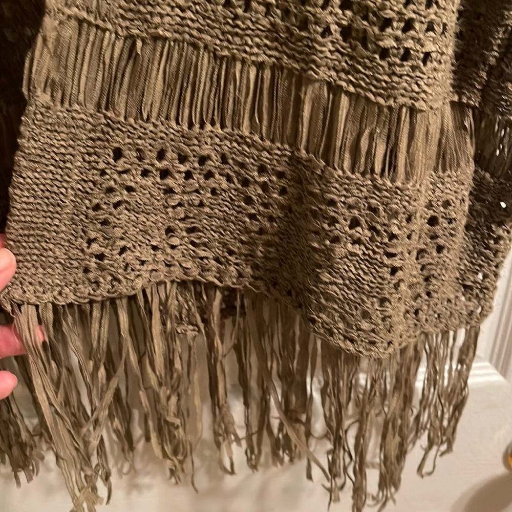 Michael kors knit cardigan